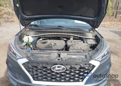 2020 Hyundai Tucson Se from USA, damaged, VIN KM8J2CA41LU203859